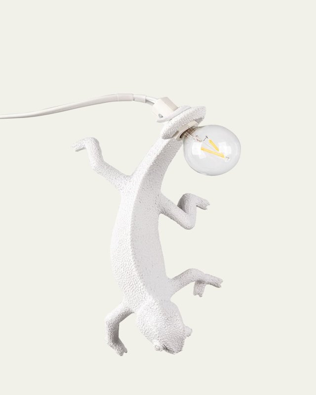 Going Down Chameleon 6" Lamp